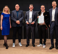 Best-of FI Award 2024: Bosch Rexroth, Smart Factory Campus